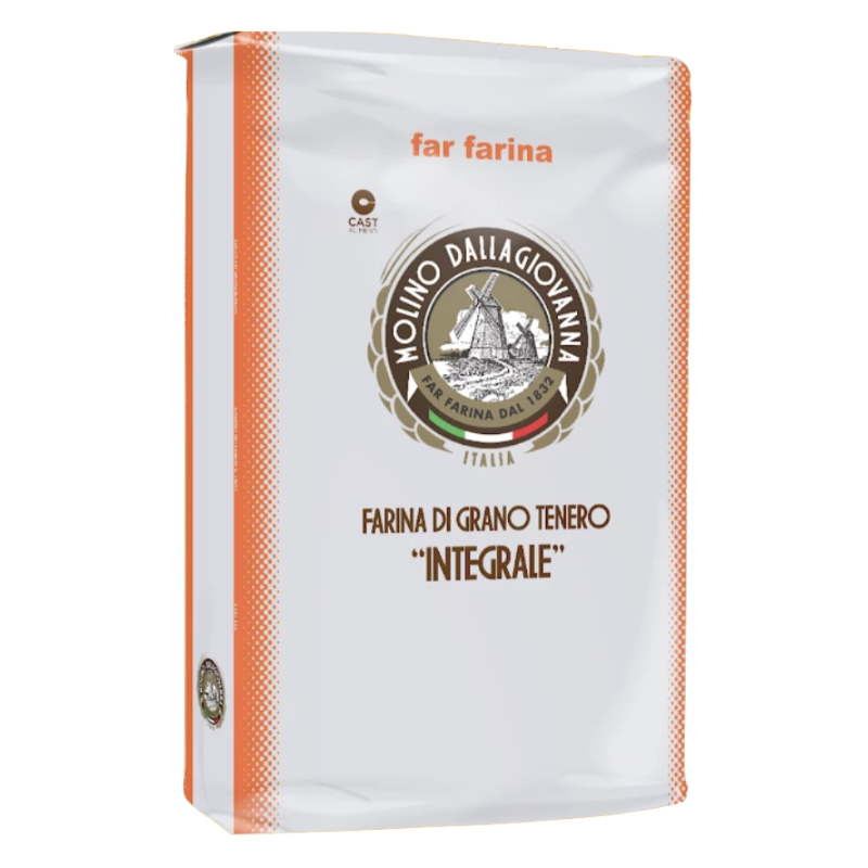 Molino Dallagiovanna - Wholemeal Flour 5KG