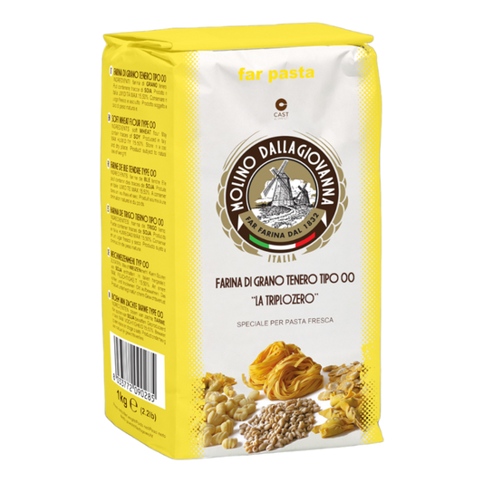Molino Dallagiovanna - Pasta Flour '00' 1KG